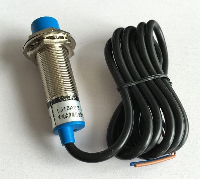 Magnetic Sensor Switch | Inductive Proximity Type | 8mm Sensing Range