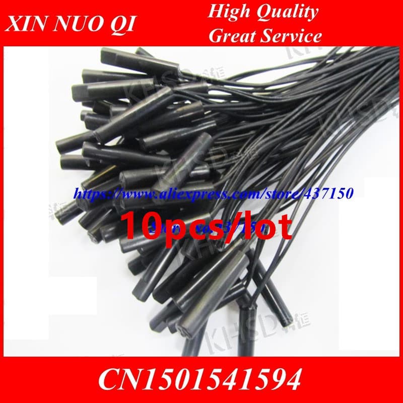 Reed Switch | Normally Open/Closed | 6x30mm Proximity Sensor