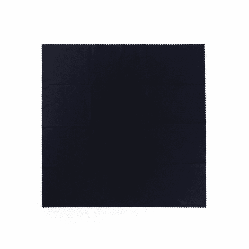 Microfiber cloths for glass cleaning, 40x40cm.