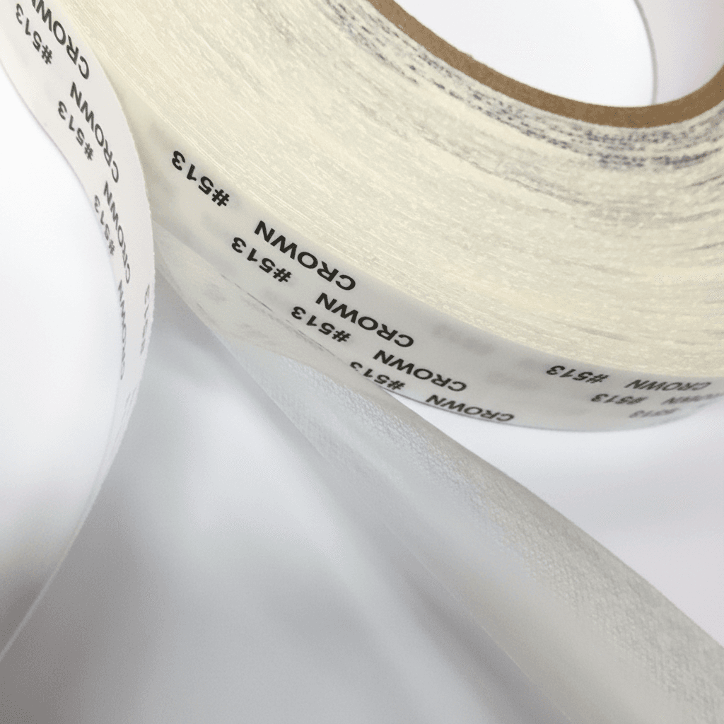 High Temp Double-Sided Tape for Packing | Super Thin & Strong Adhesion | 5mm-50mm
