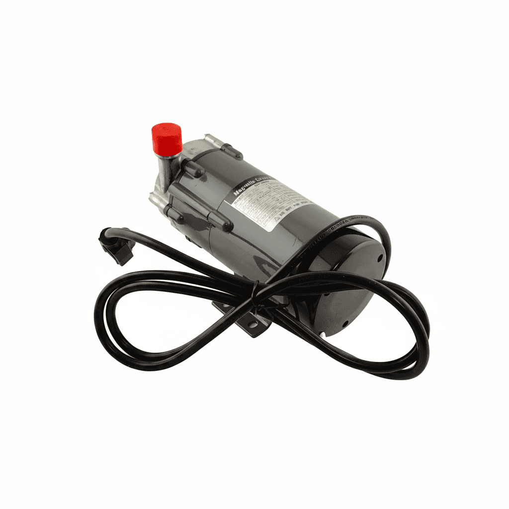 Condensate pump.