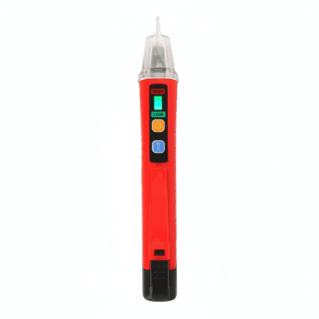 UNIT UT12D Proving Unit, a compact electrical testing device.