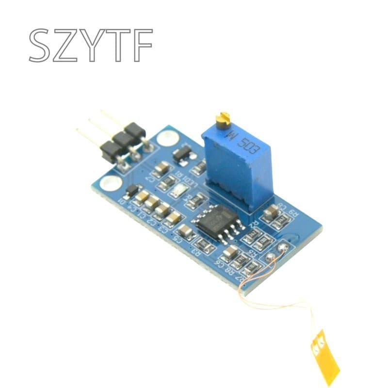 Bending Strain Gauge Amplifier Module | Sensor Accessories UK