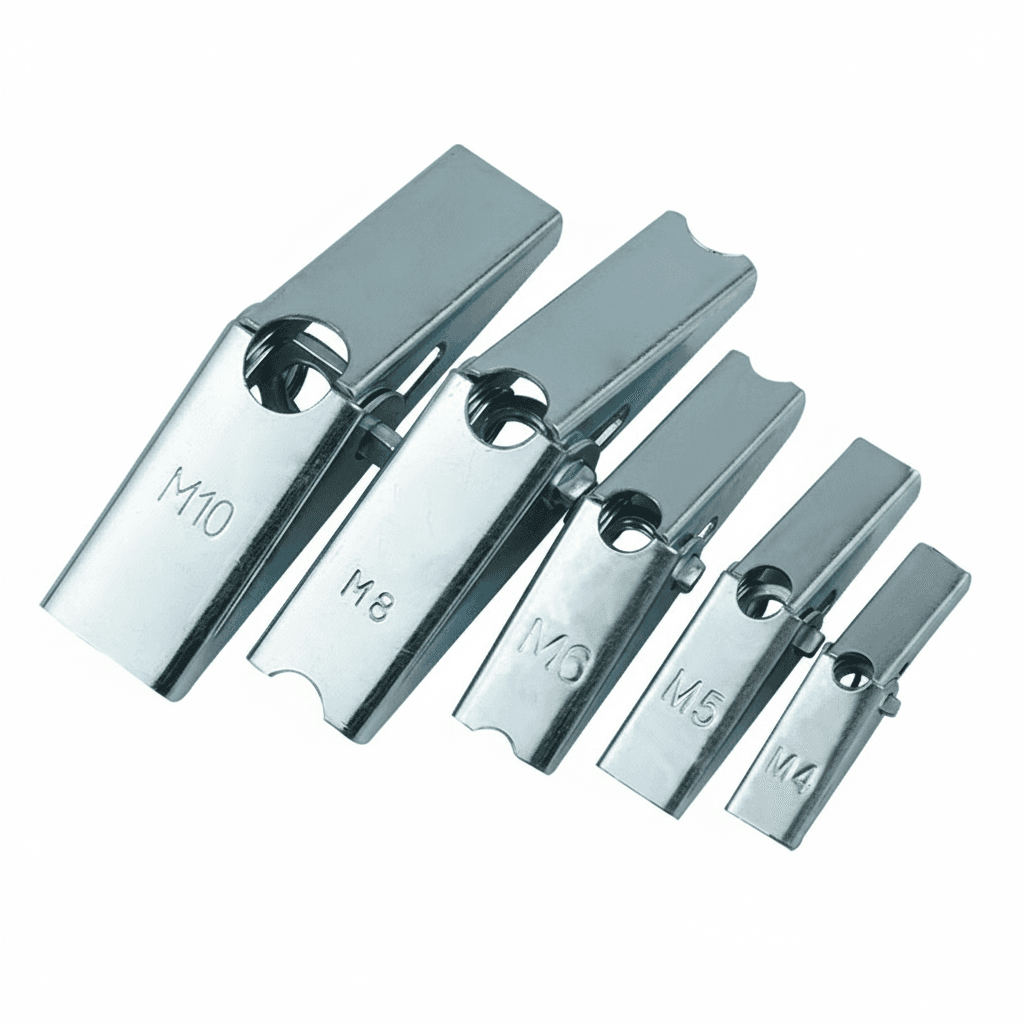 Plasterboard fixings, the product.