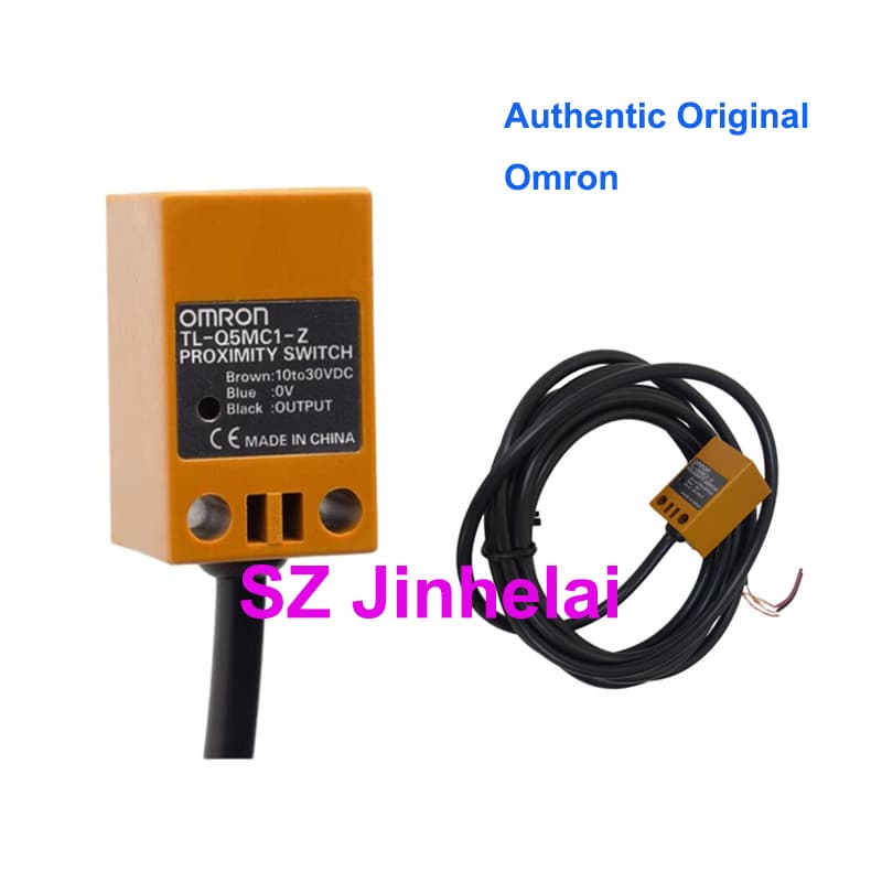 Magnetic Sensor | OMRON TL-Q5MC1-Z | NPN Output with 2M Cable