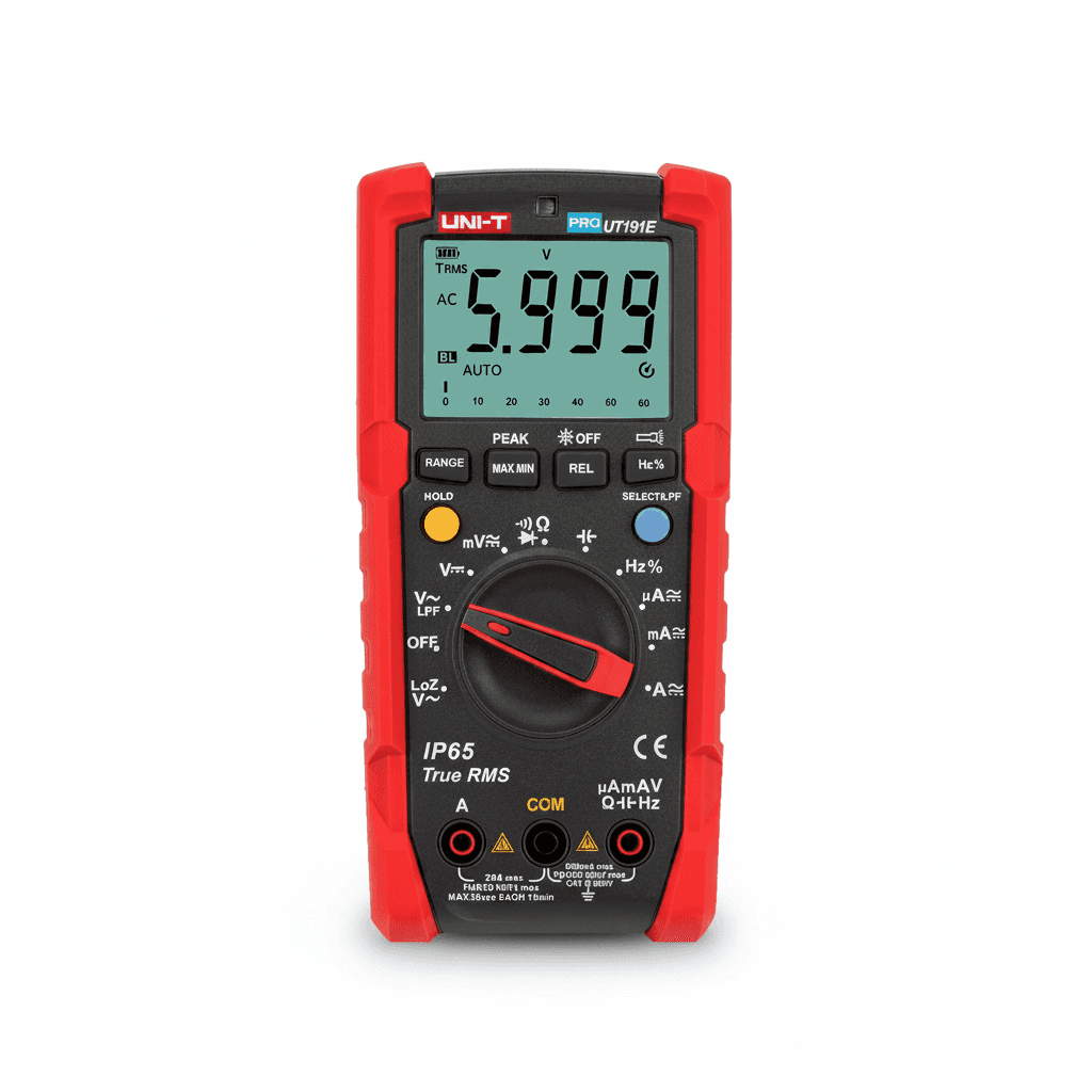UNI-T UT191E UT191T Proving Unit, the product itself.