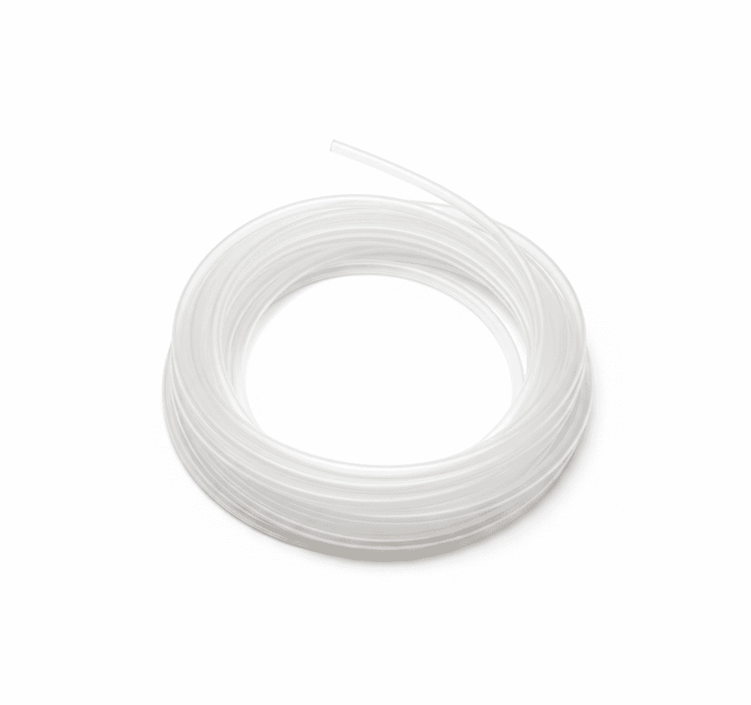 Silicone Hose Washing Machine | Clear Food Grade Tube | 0.5-12mm ID - Image 1