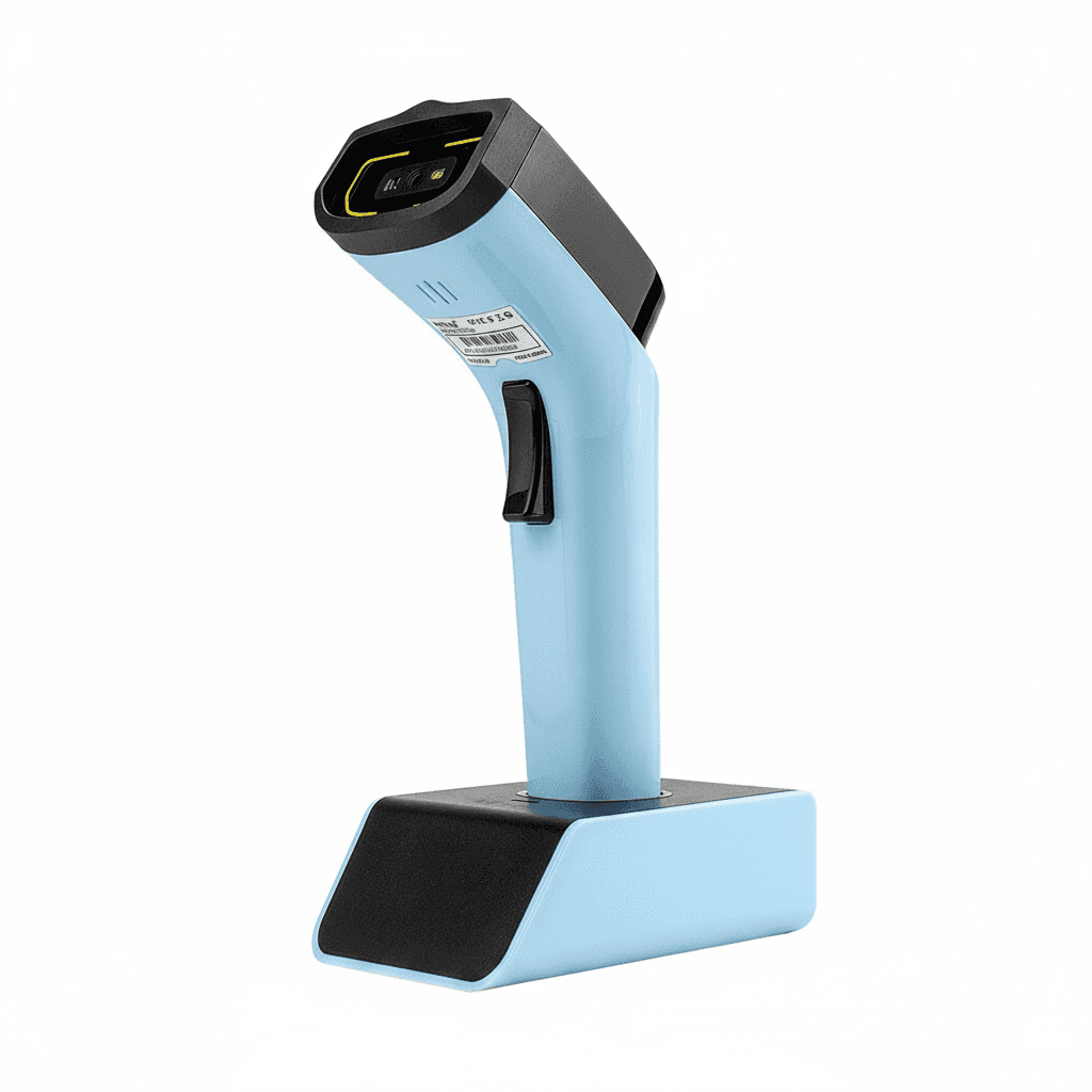 2D Barcode Scanner DS7500.
