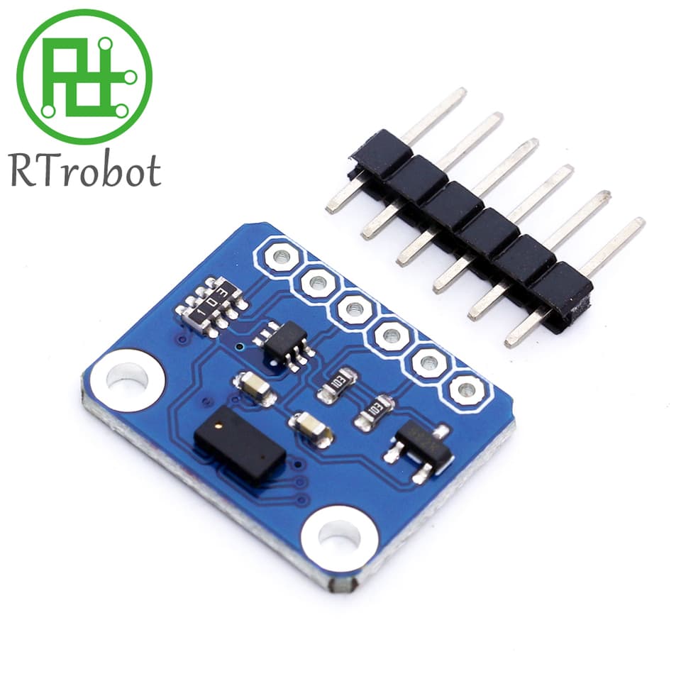 A set of VL53L0X, VL53L4CD, VL53L8CH, VL53L7CH Time of Flight (TOF) laser distance sensor breakout modules.