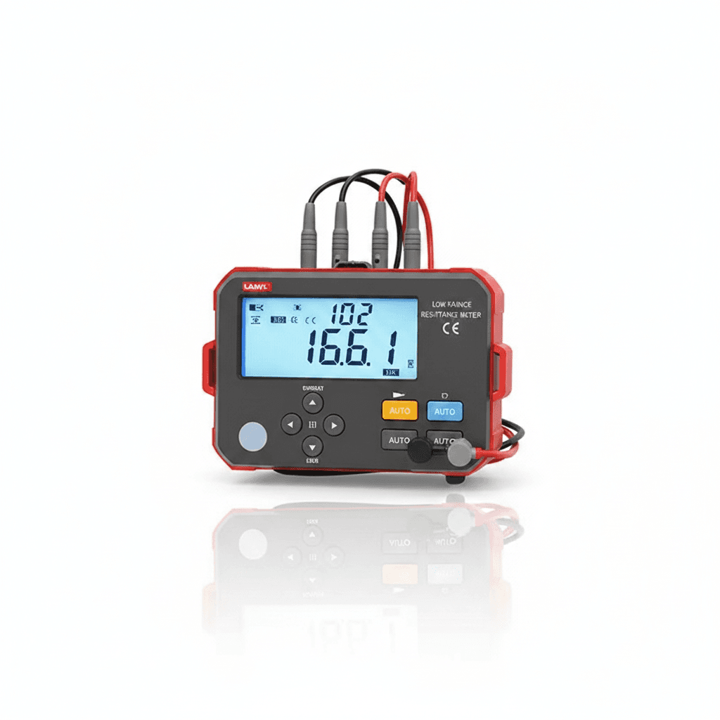 UNI-T UT620C Plus Micro Ohmmeter Proving Unit.