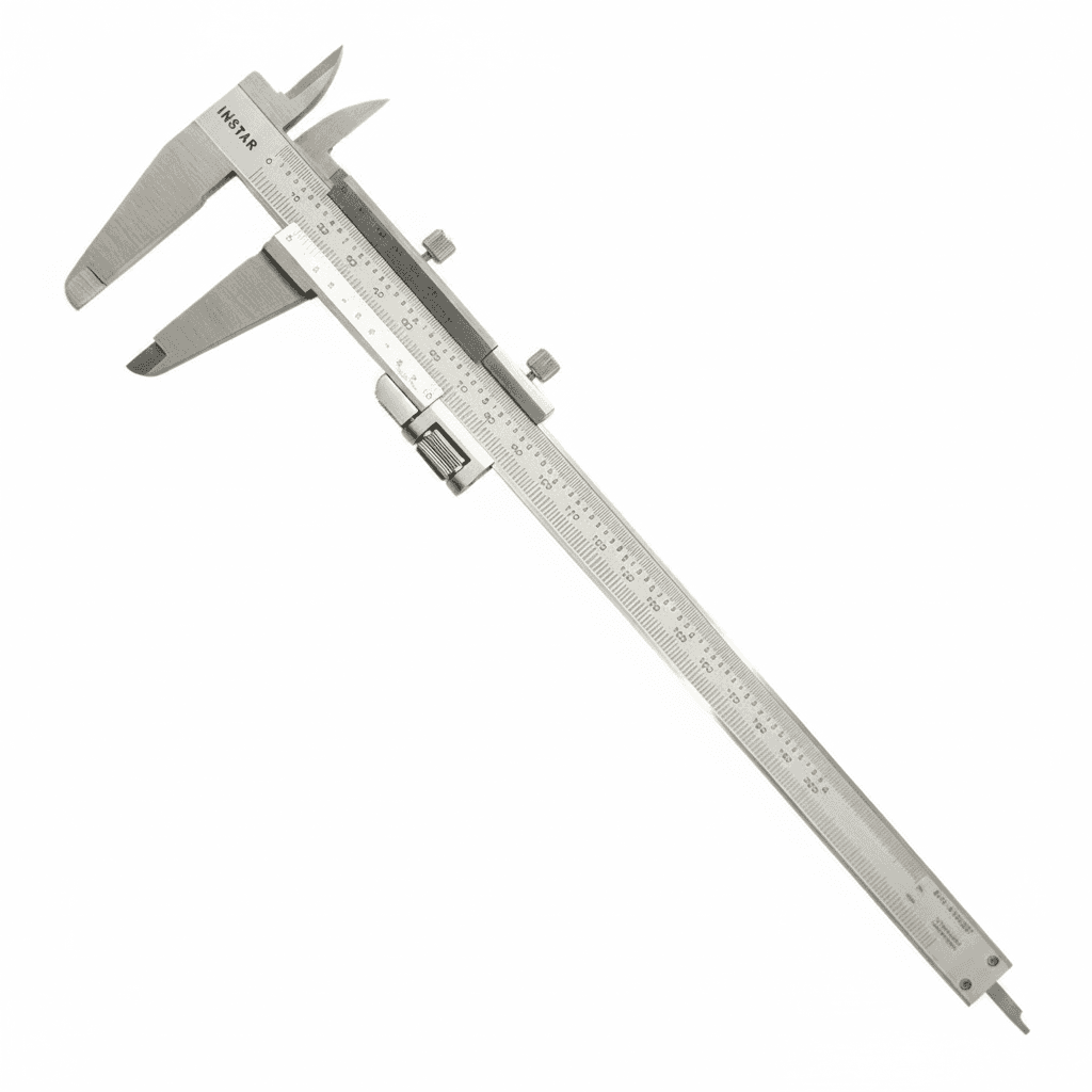 INSTAR Vernier Caliper, full view.