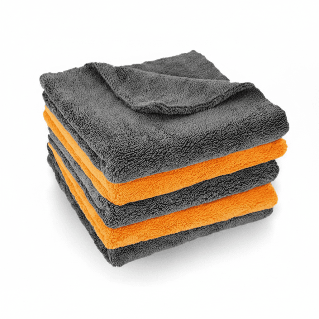 Microfiber Glass Cloths 40x40cm.