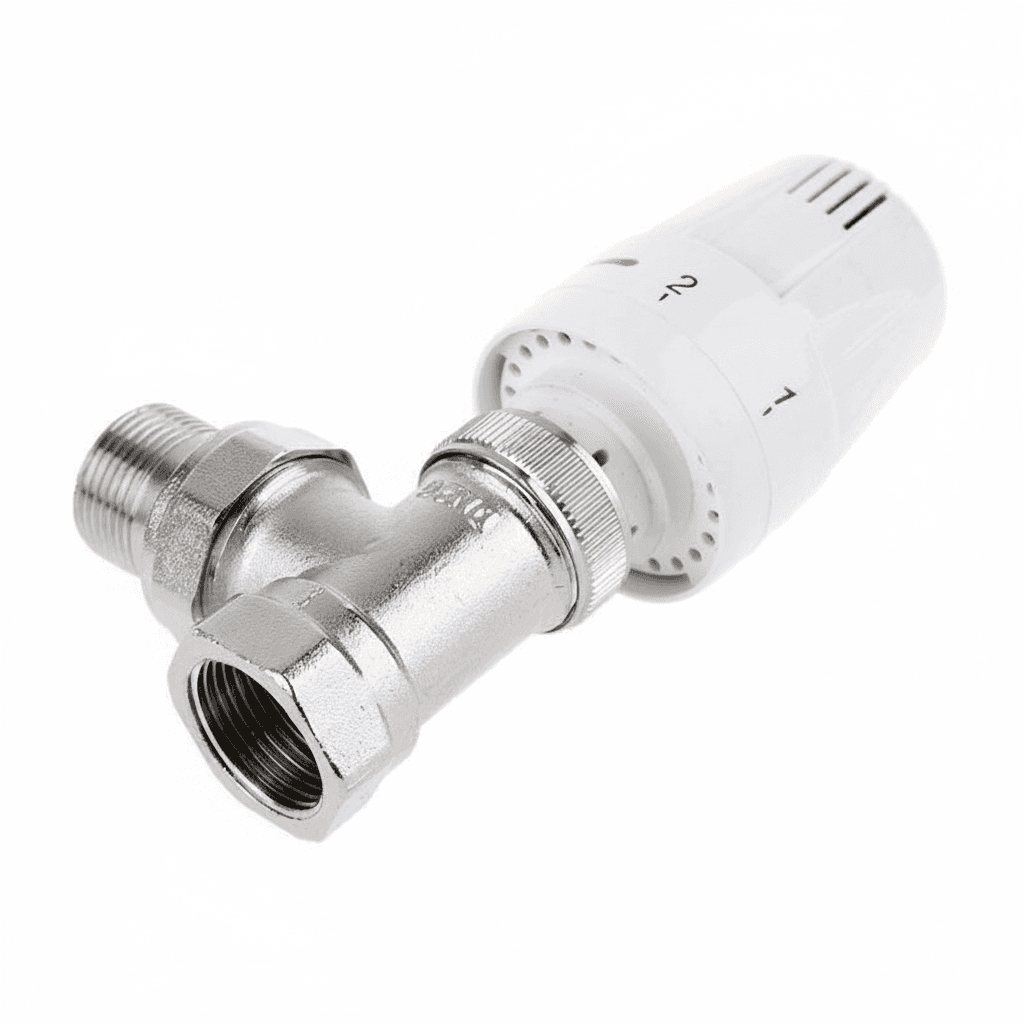 Thermostatic radiator valve.