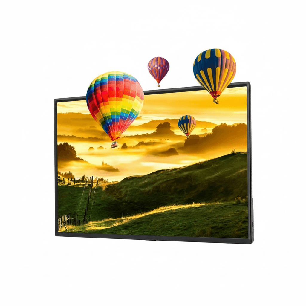Portable Monitor 11.6-15.6" 1080p IPS.