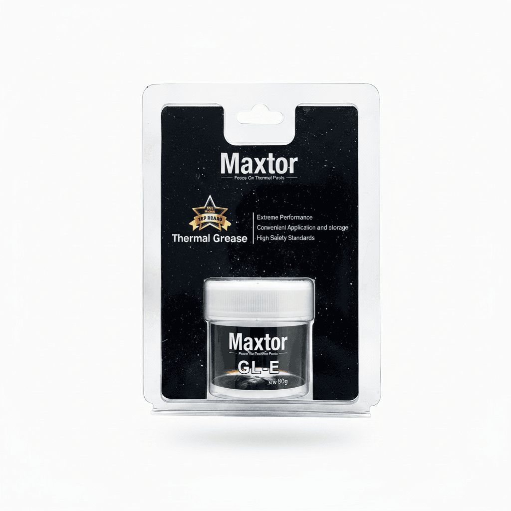 Maxtor GLE Thermal Base Layer product.