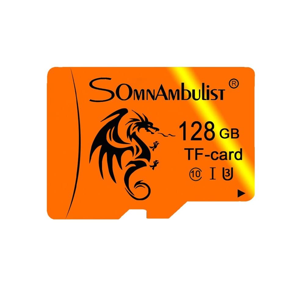 Micro SD Card 128GB | U3 A1 | For 4K & App Performance