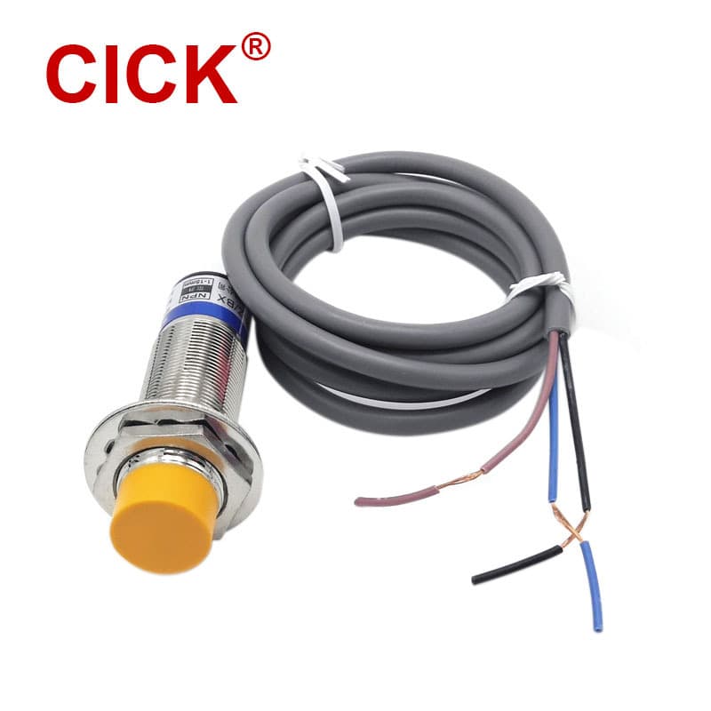 Sensor | M18 Cylindrical Body | 10mm Detection NPN PNP 6-36V