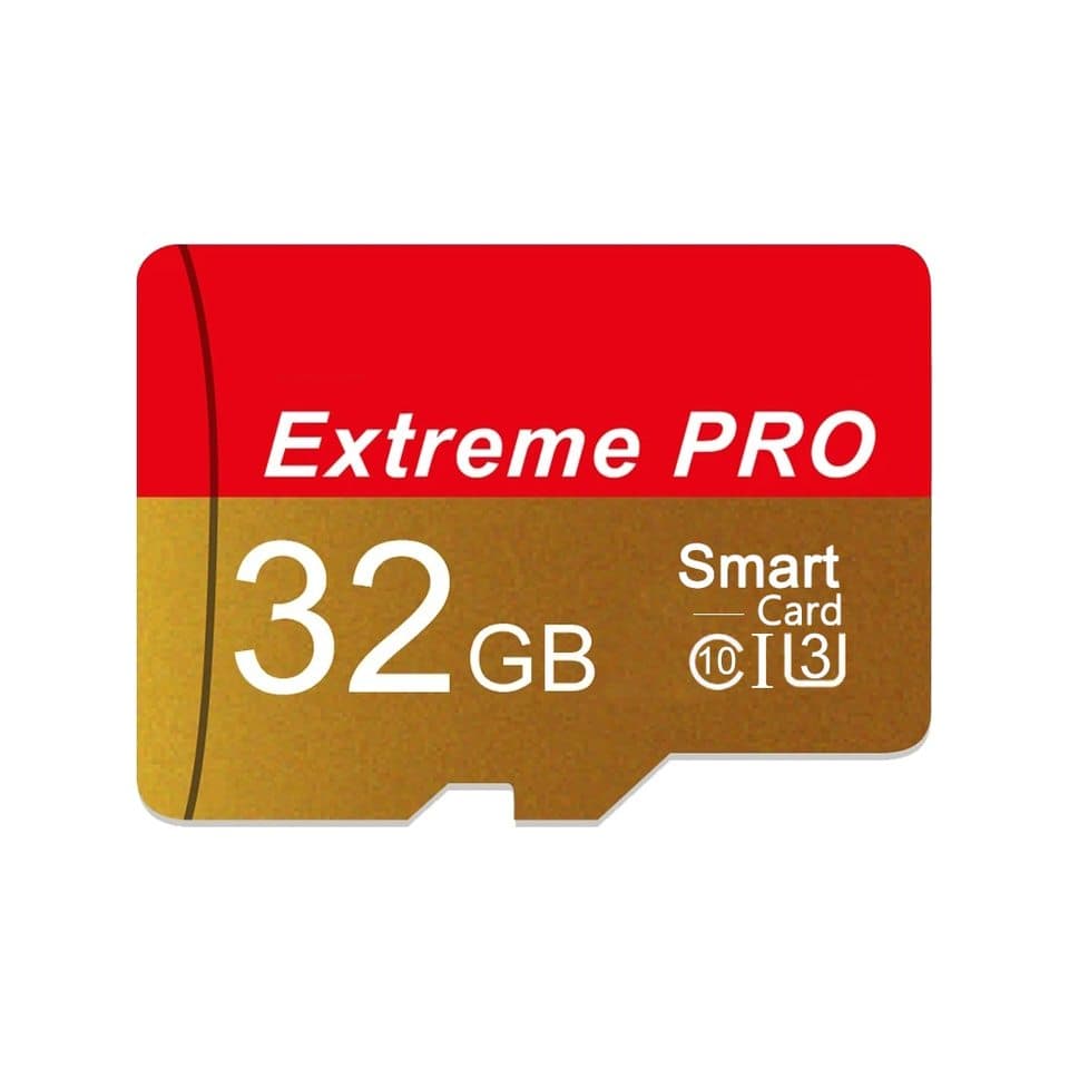 Extreme PRO 32GB U1 compact flash card, designed for high-speed data transfer in various devices.