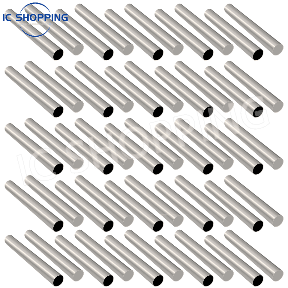 Sensor Protection Sleeve | Stainless Steel Blind Tube | 6mm
