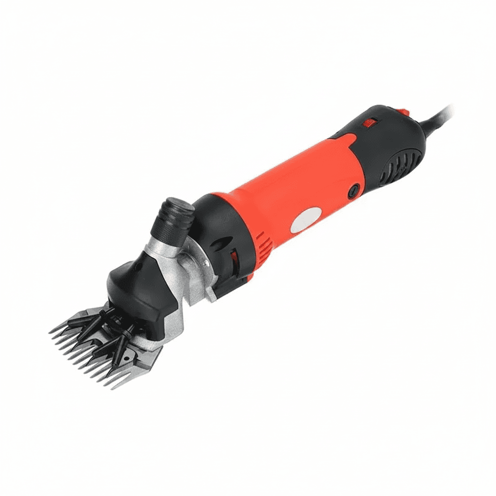 Sheep Shears | 1500W for Livestock & Cattle | Adjustable Speed