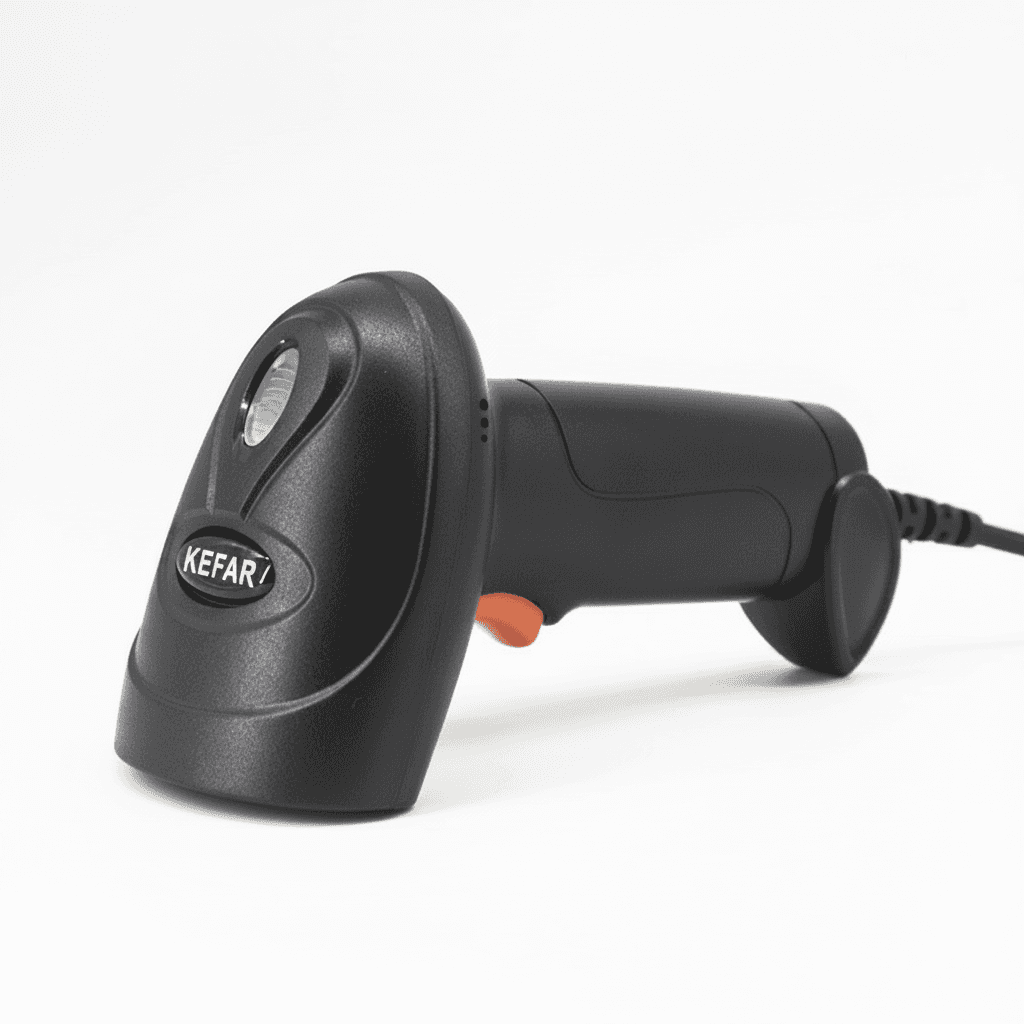 Wireless Barcode Scanner.