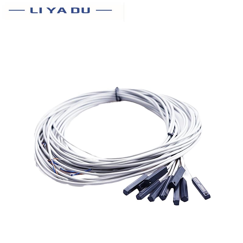 Reed Switch | Proximity Sensor for Pneumatic Cylinders | CS1-G/U/F