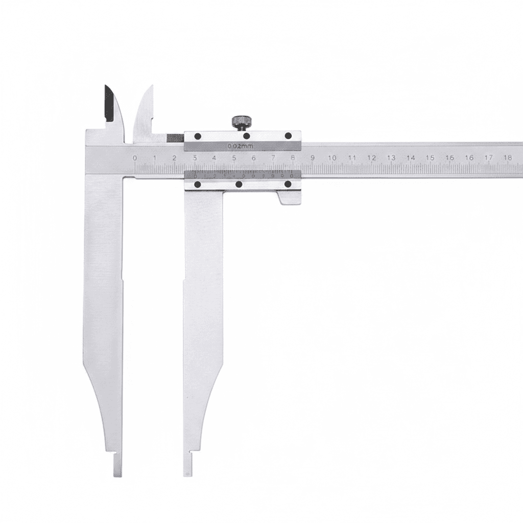 Heavy-Duty Vernier Caliper, a robust measuring tool.