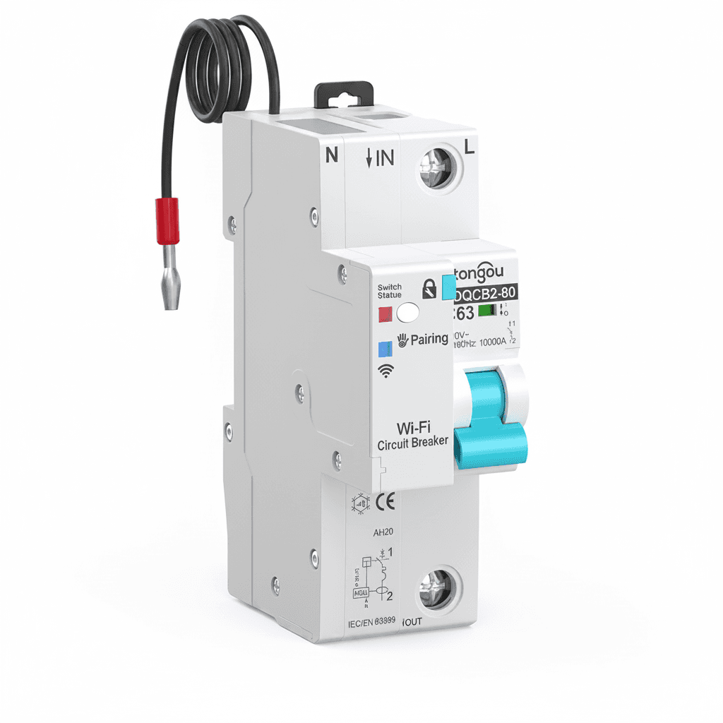 Smart Miniature Circuit Breaker.