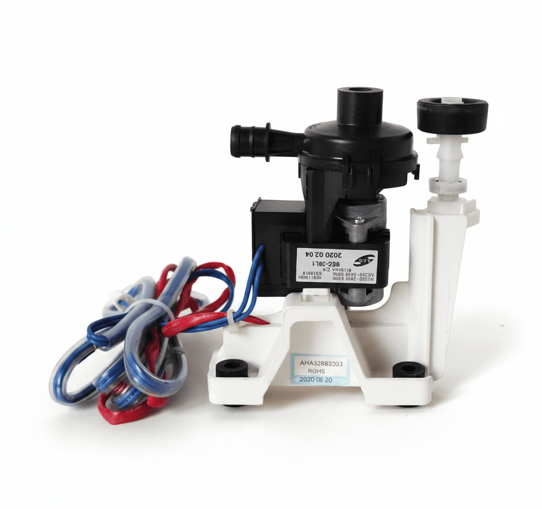Condensate pump for ceiling AC.