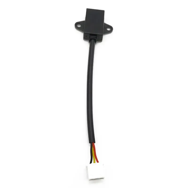 A 3.3V-5V non-contact capacitive liquid level sensor for accurate water level detection.