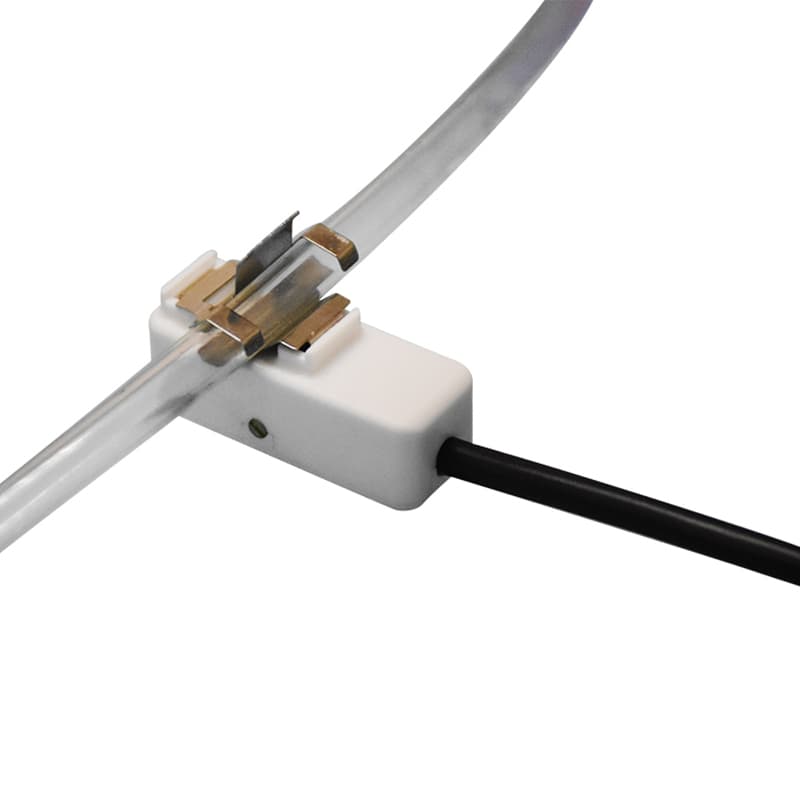 XKC-Y26A non-contact water capacitive liquid level sensor, designed for 4-11mm small pipes.