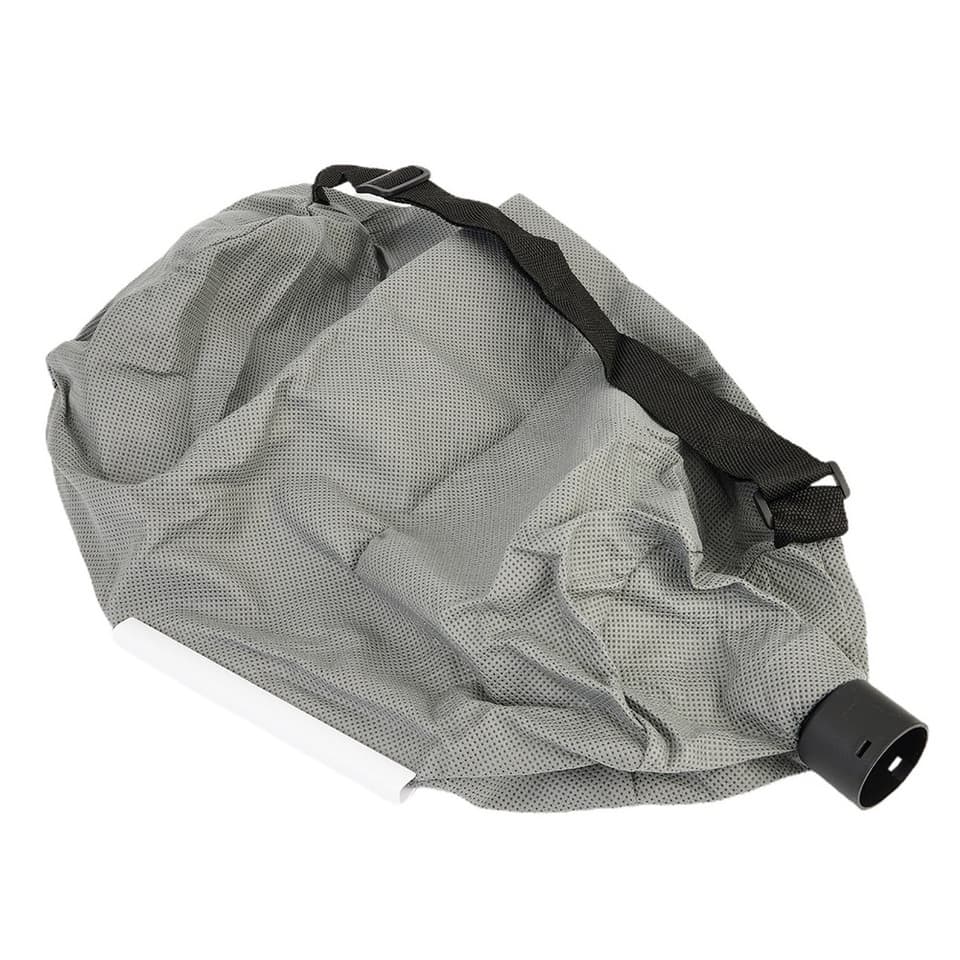 Wall grinder vacuum bag for dust-free sanding, compatible with most drywall sanders.