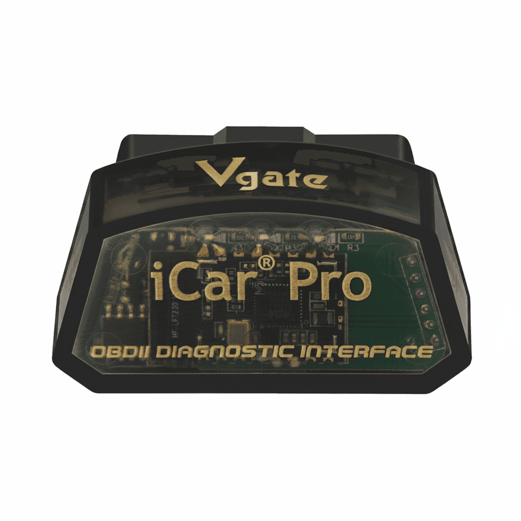 Vgate iCar Pro OBD2 Scanner | Bluetooth 3.0/4.0/Wi-Fi | Car Diagnostics Tool