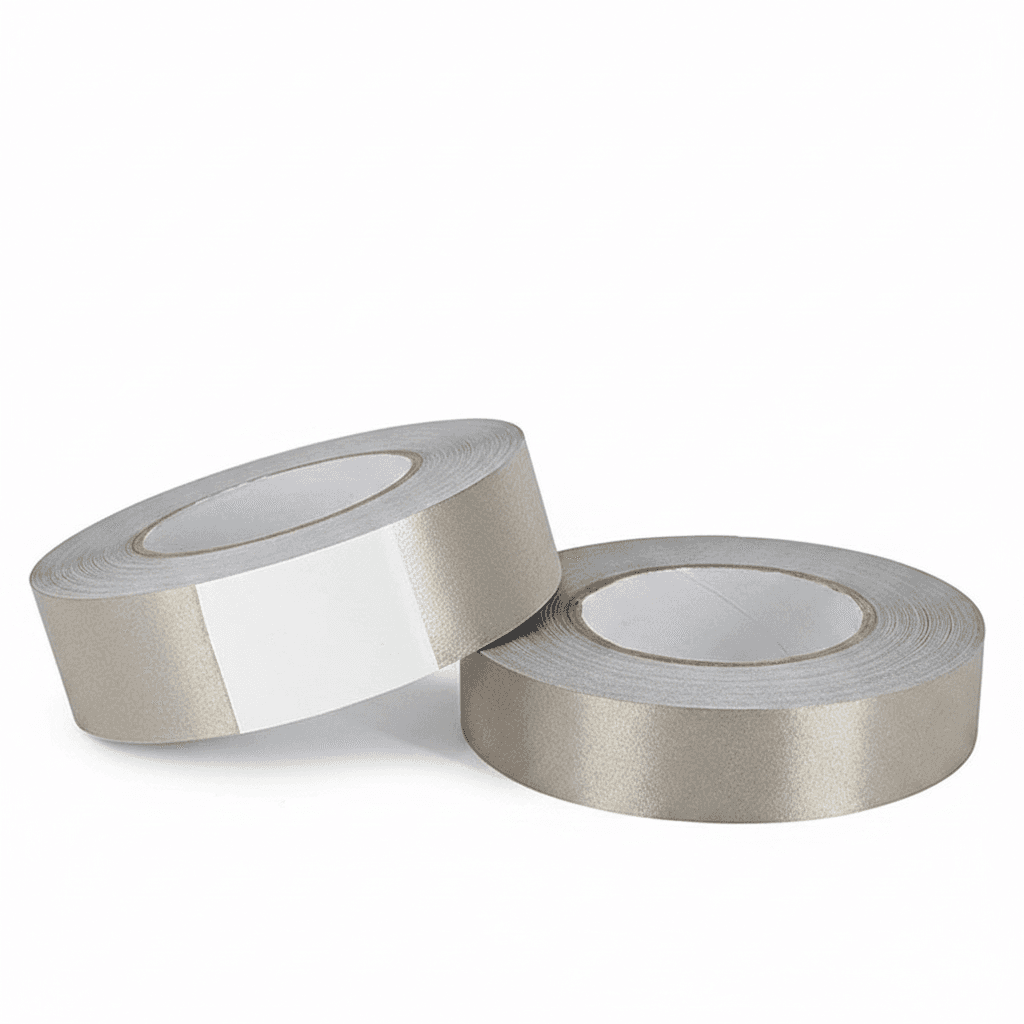 Conductive Fabric Tape: a single roll of the product.