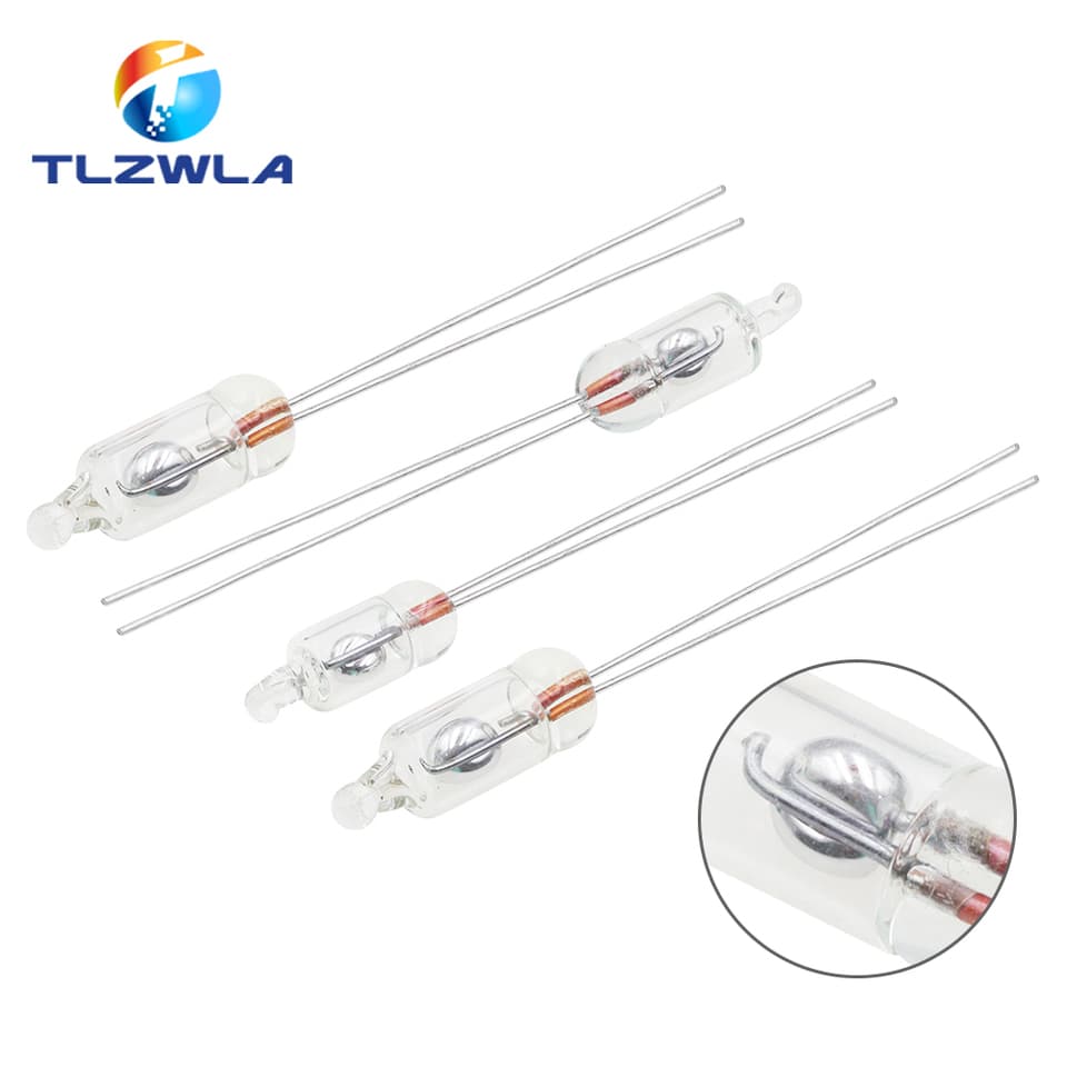 A small 3mm/5mm unidirectional tilt sensor switch, perfect for detecting orientation changes.