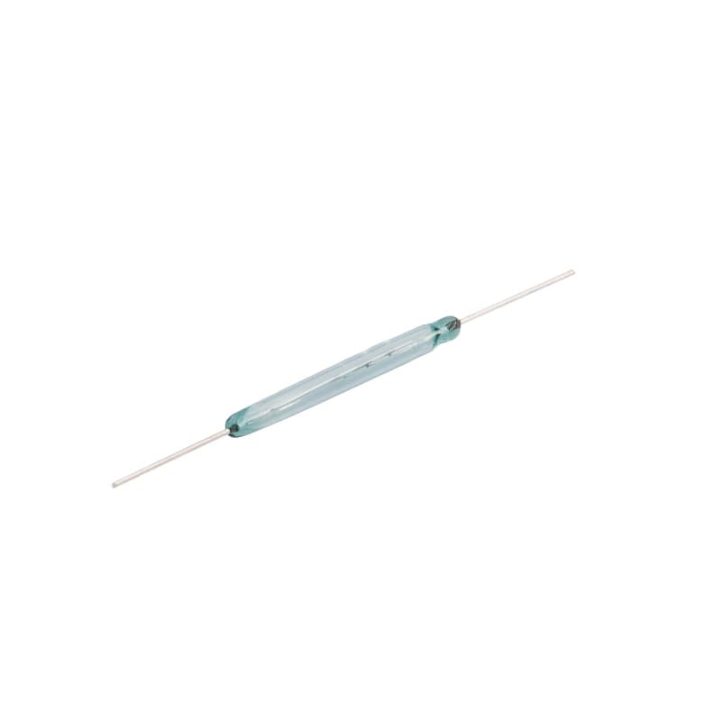 Reed Switch | Normally Open Magnetic Contact | 4x28mm NO Sensor