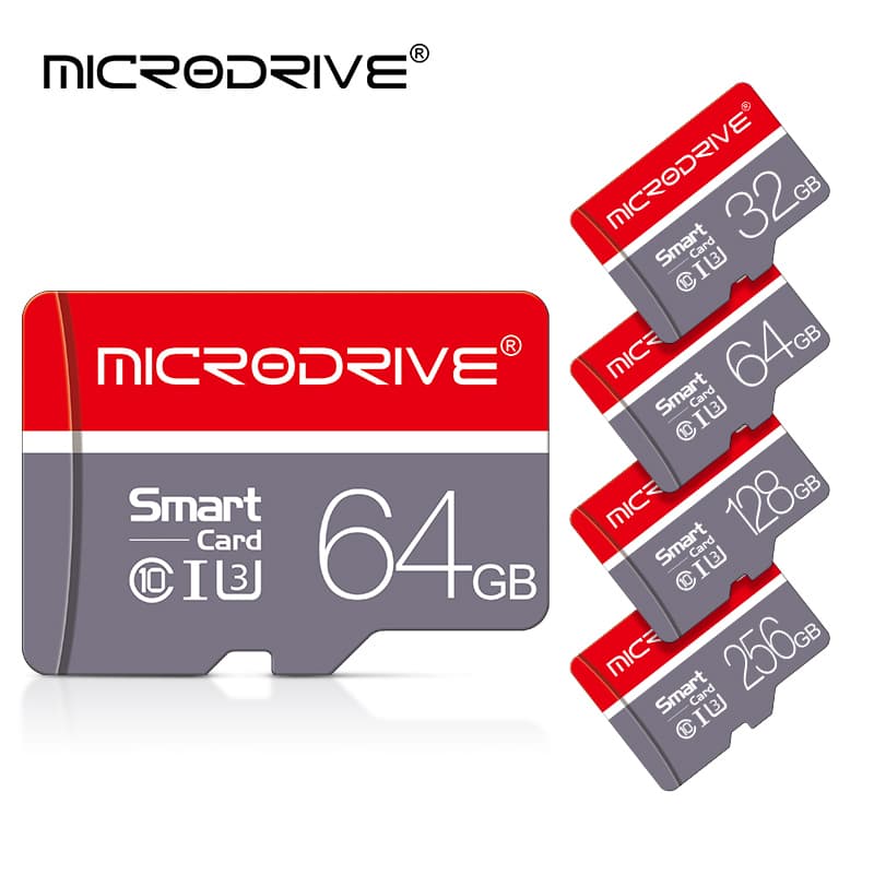 SD Card 256GB | A2 Rated for Faster Apps | Android Phone Game Storage - Image 1