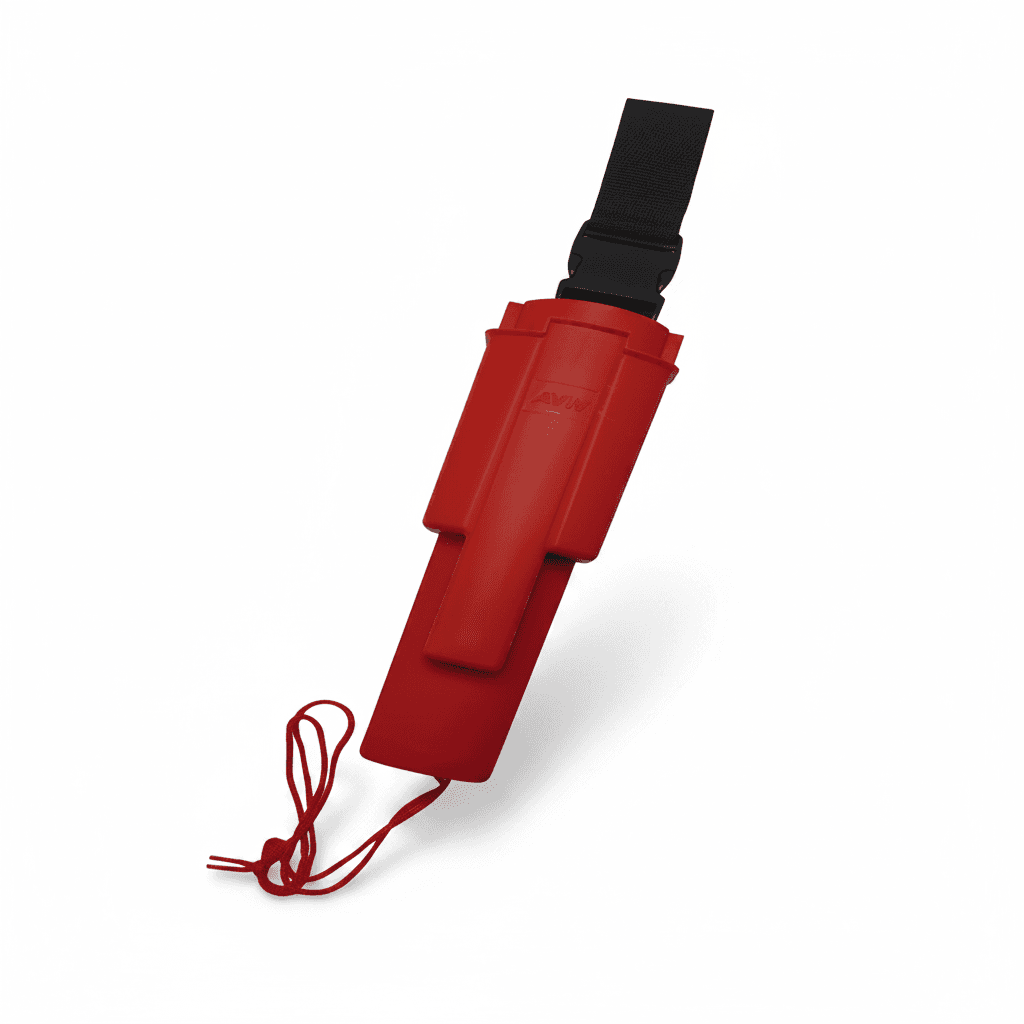 Window Squeegee Holster.