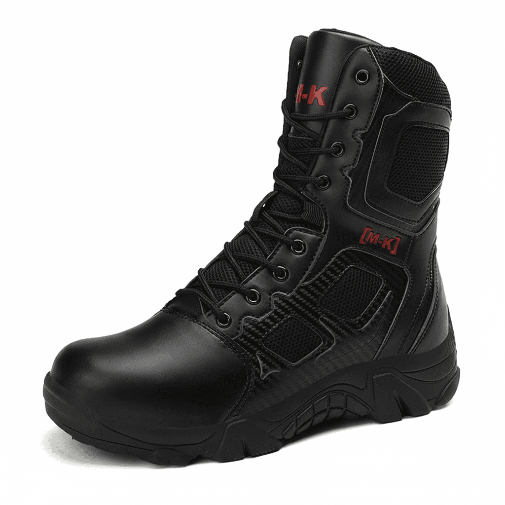 Outdoor Waterproof Safety Shoes Security Steel Toe Cap Men's - Premium Construction & Building > Safety & PPE with professional quality and features