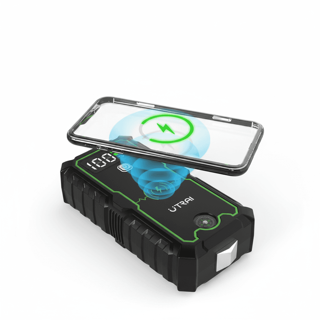 Premium Portable Power Bank | 10W | 16000mAh