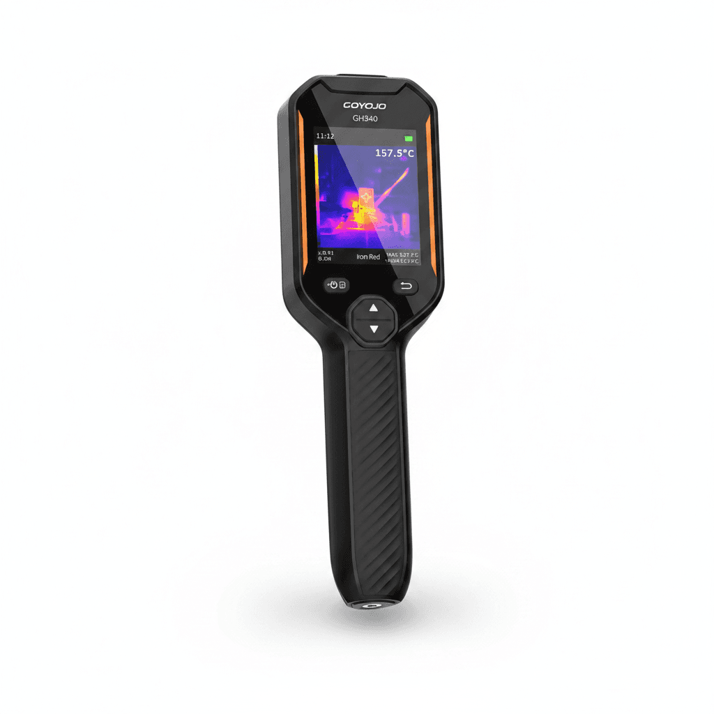 Thermal Camera 640x480 product shot.