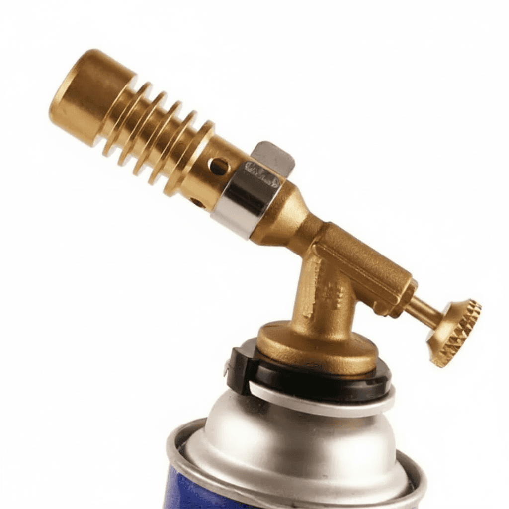 Blow Torch | Auto-Ignition Butane Gas Burner | Soldering & Camping - Image 1