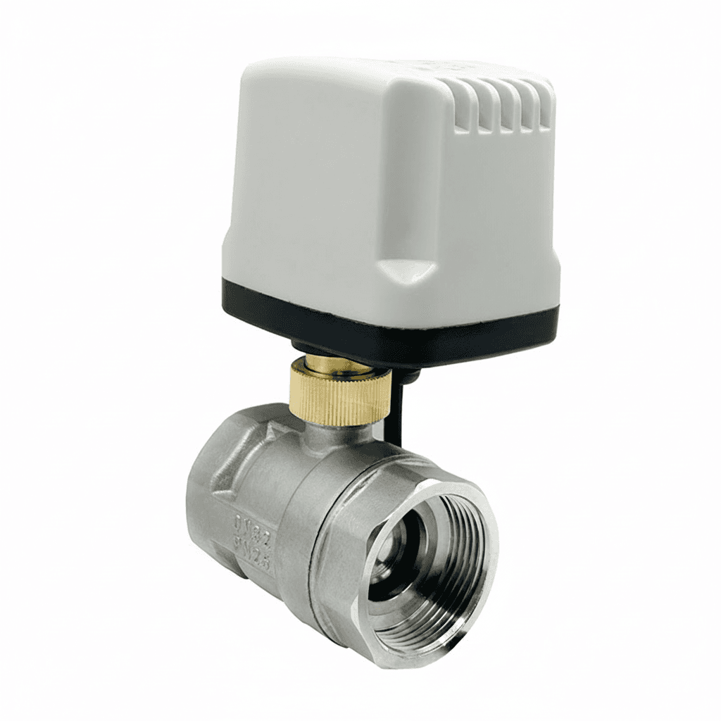 2 1/2 Gate Valve | 3S Quick Opening Motorised Ball Valve | 220V 12V 24V 2-Wire