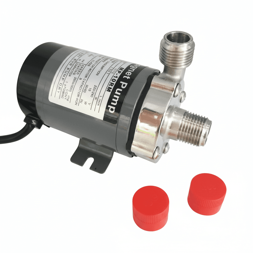 HIYIFLOW MP10RM High Temperature Condensate Pump, the product itself.