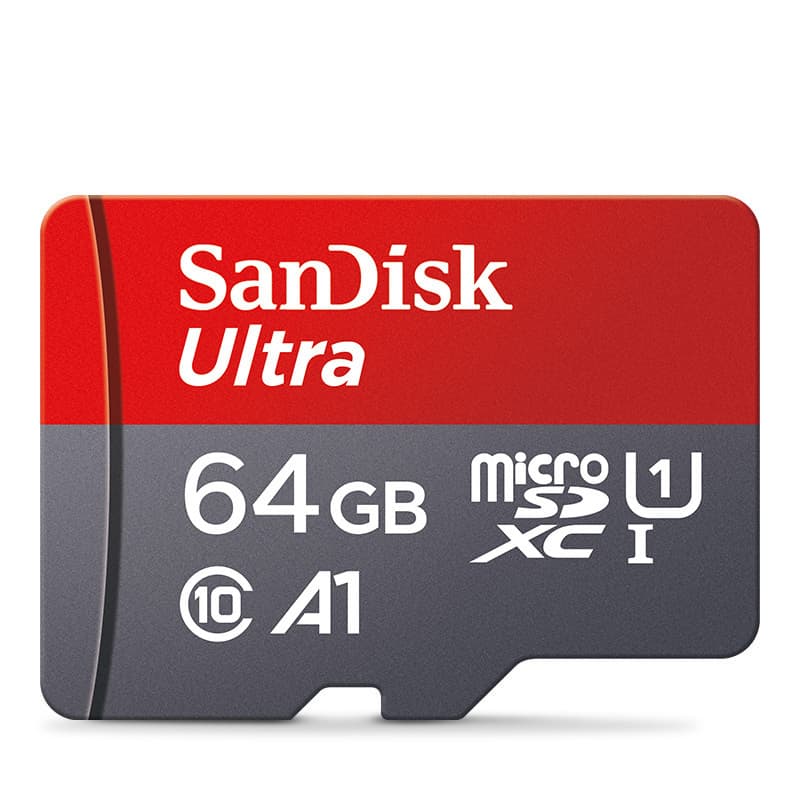 Micro SD Card 256GB | UHS-1 Class 10 Speed | For Smartphone & PC - Image 1