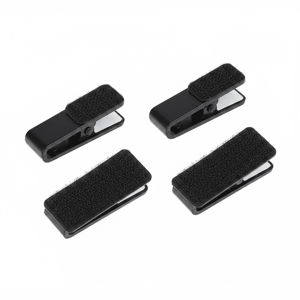 Cable Ties: A close-up of the product itself.