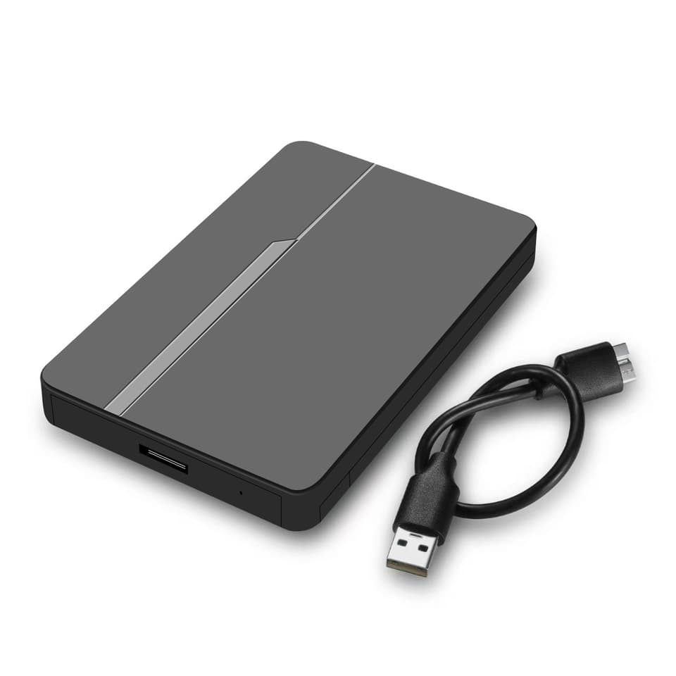 2.5-inch SATA Drive Enclosure | USB 3.0 External Case