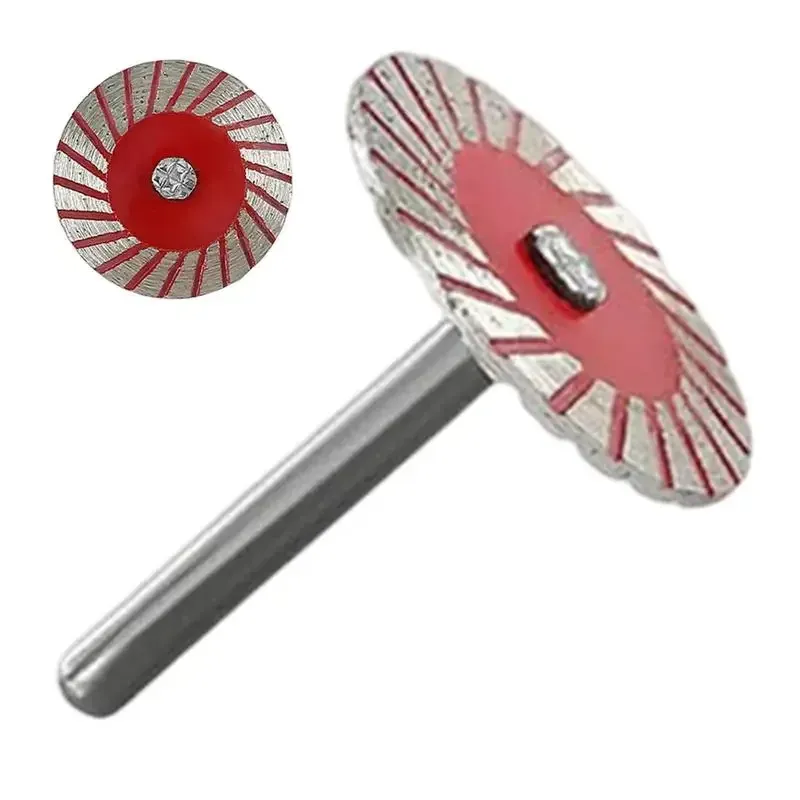 Sander Cutting Wheel | 40mm Diameter | For Stone, Metal & Wood