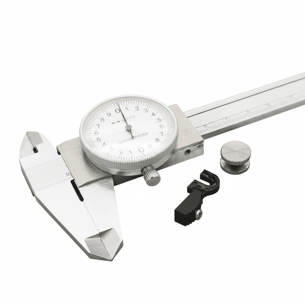 Vernier Caliper 0-150mm product shot.