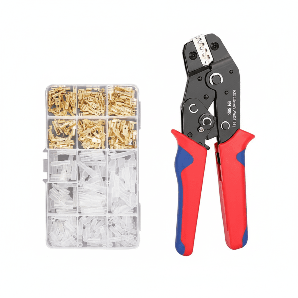 SN-58B Crimping Tool, a single product shot.
